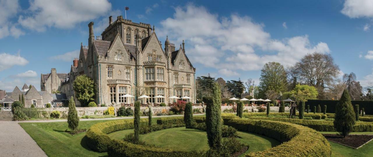 De Vere Tortworth Court Exterior photo